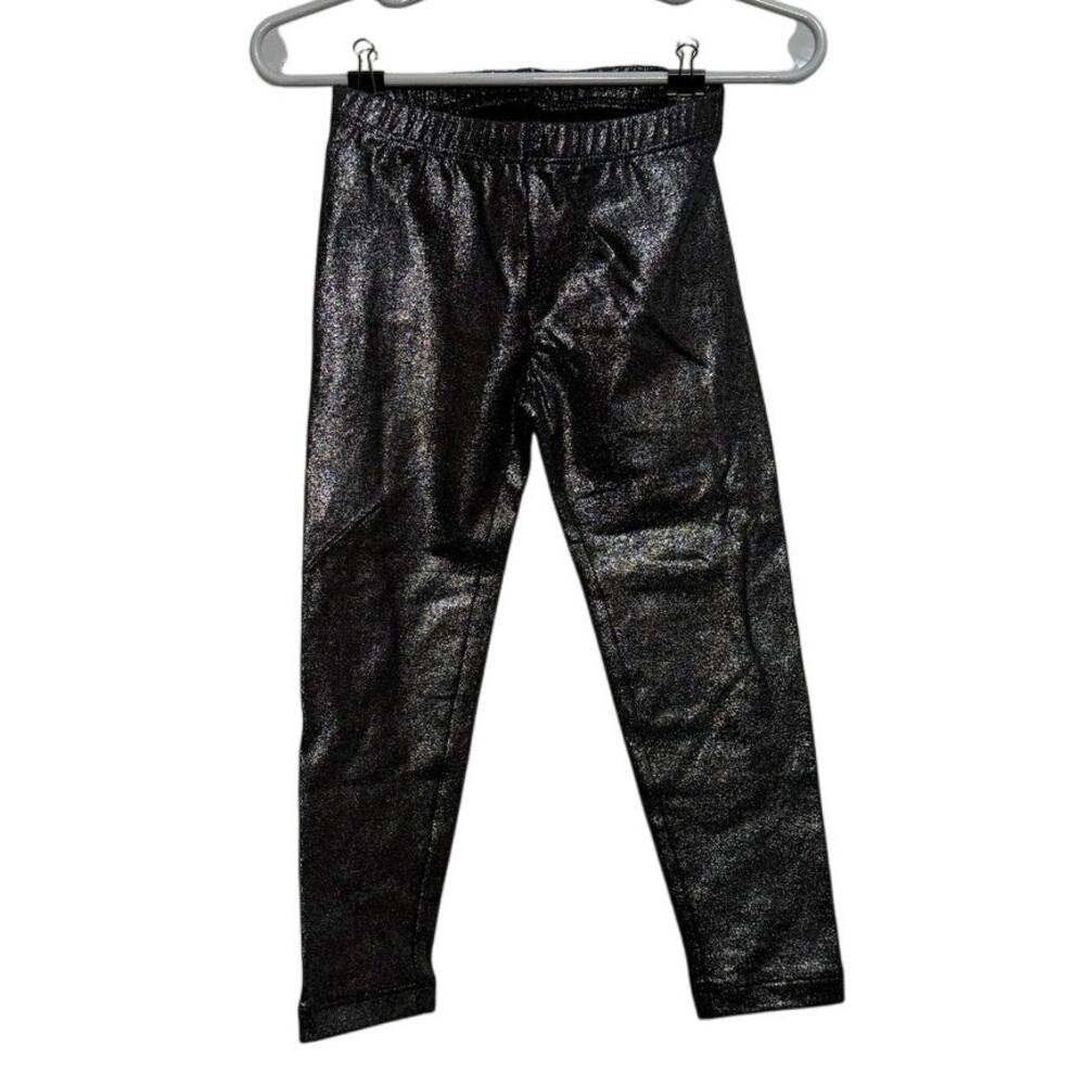 Old Navy 3T Shimmer Leggings